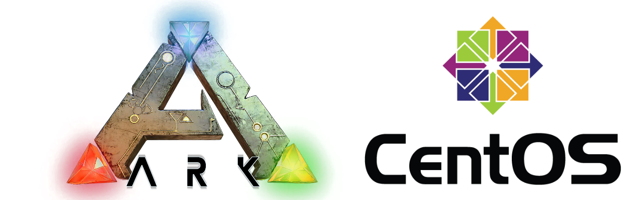 Ark and CentOS Logo